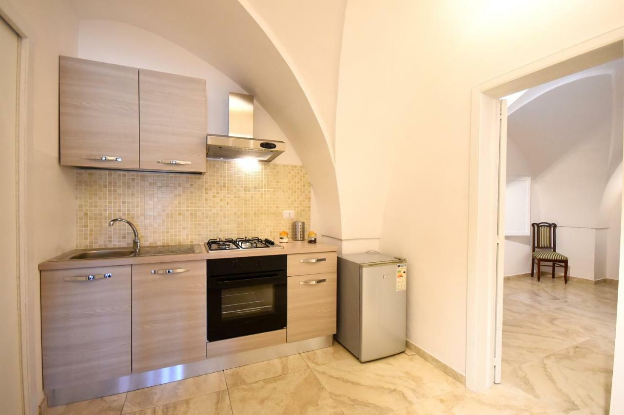 Ravenna Apartments Gallipoli Εξωτερικό φωτογραφία